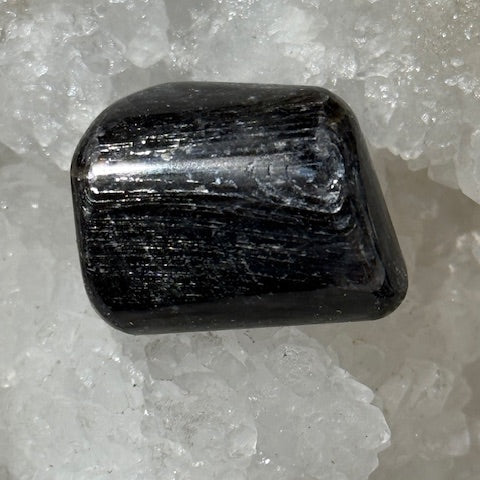 Saphir Bleu Oasis de cristal