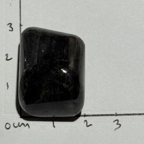 Saphir Bleu Oasis de cristal