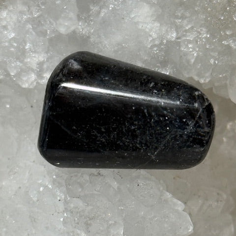 Saphir Bleu Oasis de cristal