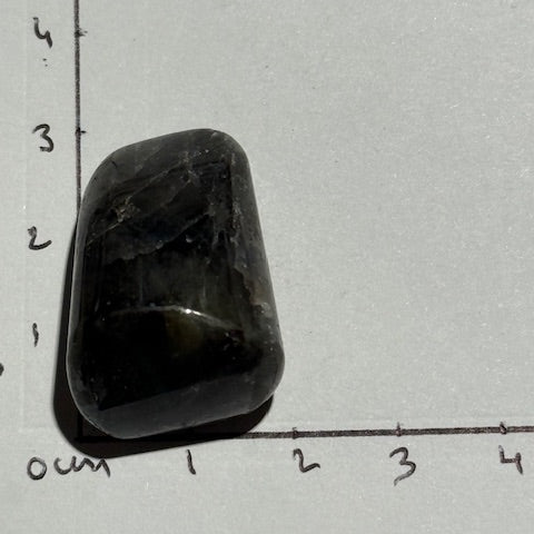 Saphir Bleu Oasis de cristal