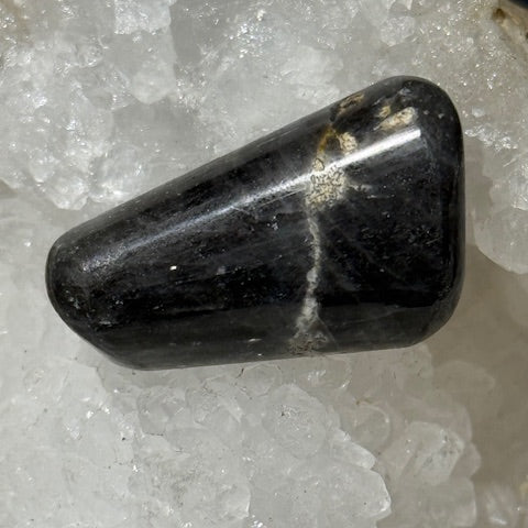 Saphir Bleu Oasis de cristal