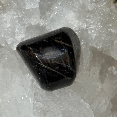 Saphir Bleu Oasis de cristal