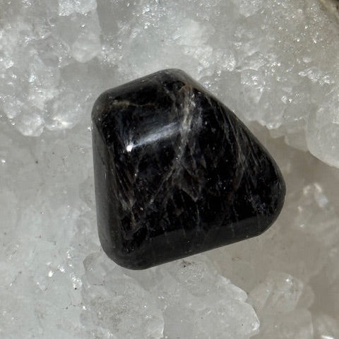 Saphir Bleu Oasis de cristal