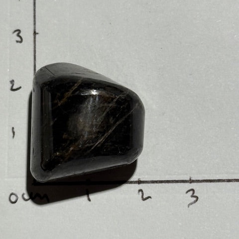 Saphir Bleu Oasis de cristal