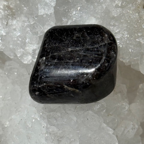 Saphir Bleu Oasis de cristal