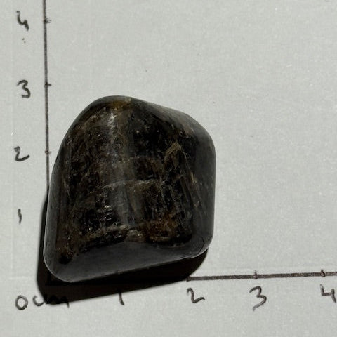 Saphir Bleu Oasis de cristal