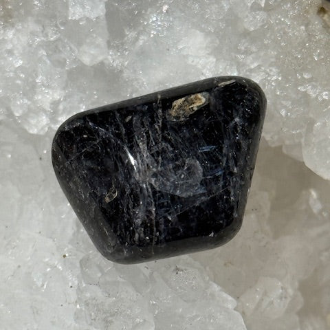 Saphir Bleu Oasis de cristal