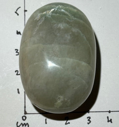 Pierre de Lune Verte