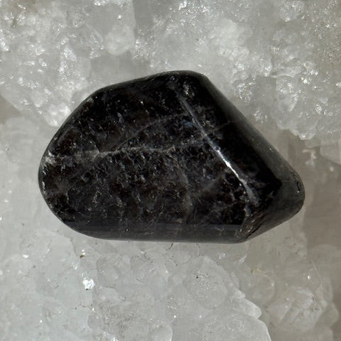 Saphir Bleu Oasis de cristal