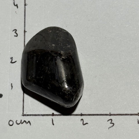 Saphir Bleu Oasis de cristal