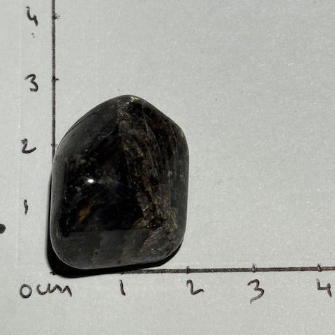 Saphir Bleu Oasis de cristal