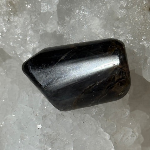 Saphir Bleu Oasis de cristal