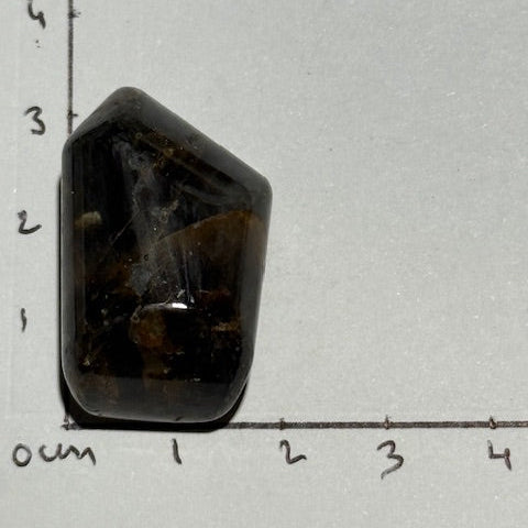 Saphir Bleu Oasis de cristal