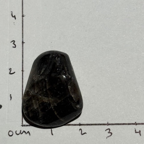 Saphir Bleu Oasis de cristal