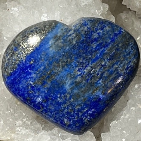 Coeur Lapis Lazuli