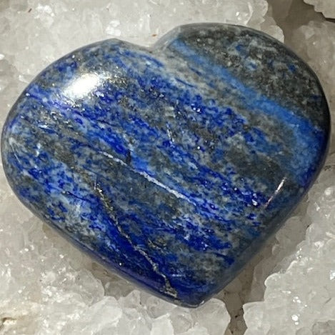 Coeur Lapis Lazuli