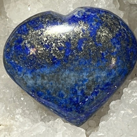 Coeur Lapis Lazuli