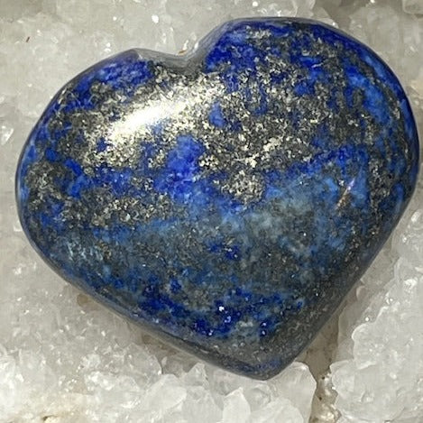 Coeur Lapis Lazuli