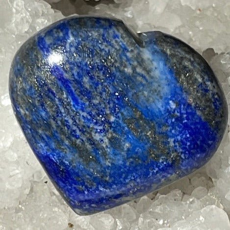 Coeur Lapis Lazuli