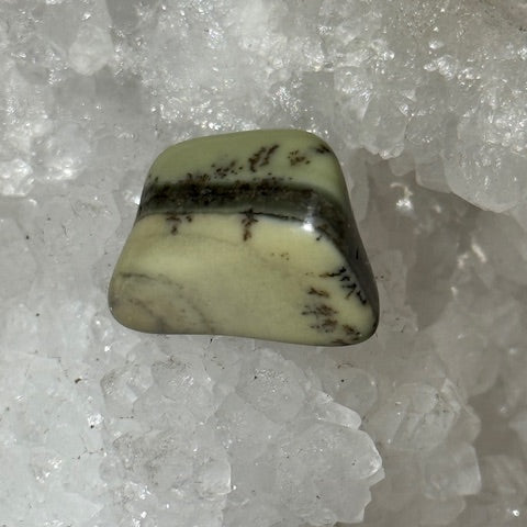 Pierre de l'Infini OASIS DE CRISTAL