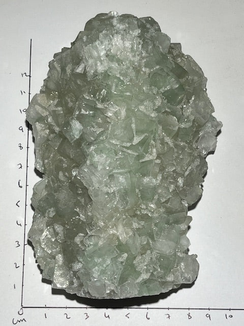 green apophyllite