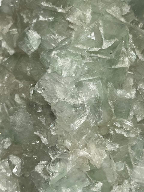 green apophyllite