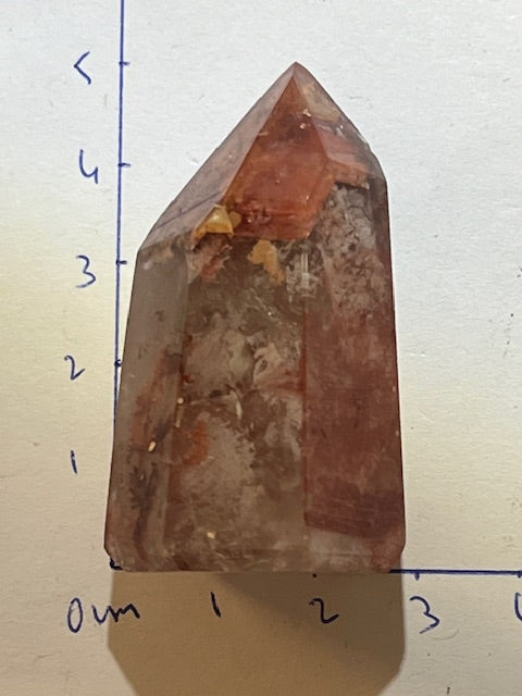 Red Amethyst