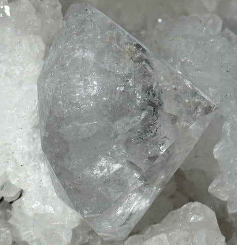 Sceau de Salomon en Quartz Lémurien 