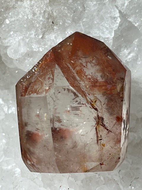 Red Amethyst