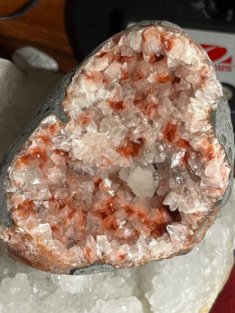 Heulandite