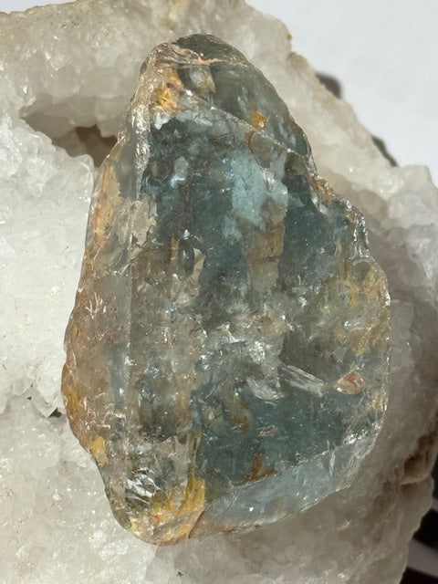 Topaze Bleue