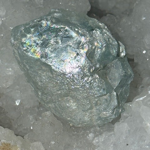 Topaze Bleue