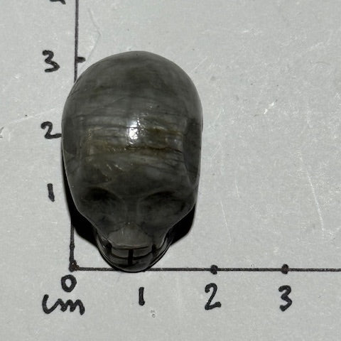 Crâne en Phénacite (Bahia Brésil)(Très rare)