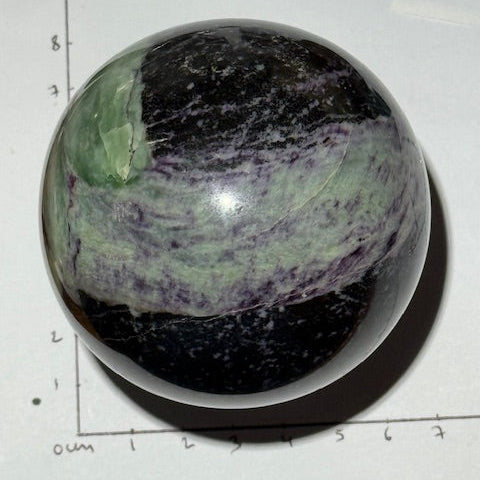 Sphère Kämmerérite