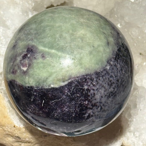 Sphère Kämmerérite