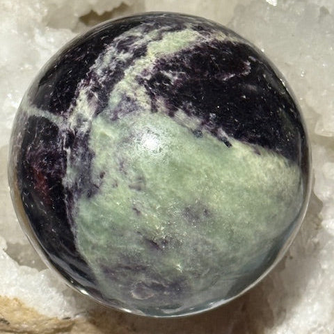 Sphère Kämmerérite