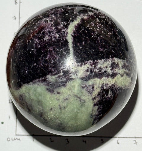 Sphère Kämmerérite