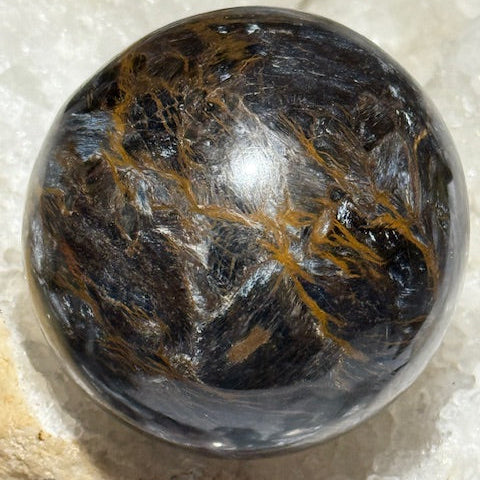 Sphère Pietersite