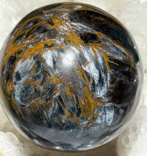 Sphère Pietersite