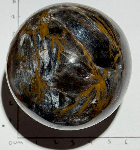 Sphère Pietersite
