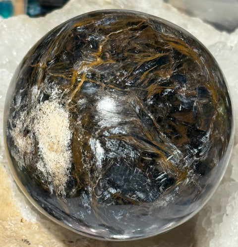 Sphère Pietersite