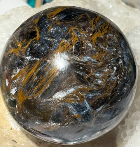 Sphère Pietersite