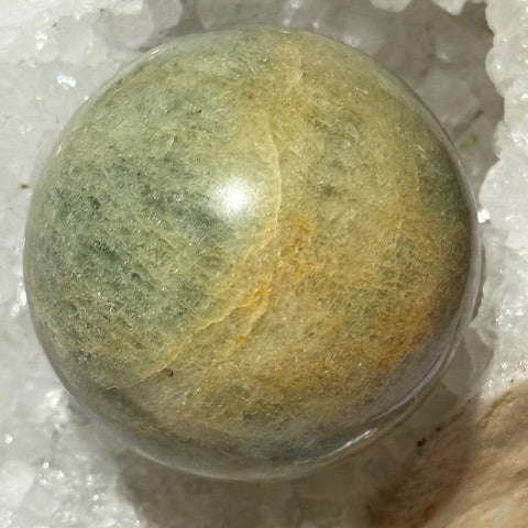 Sphère Aigue-Marine