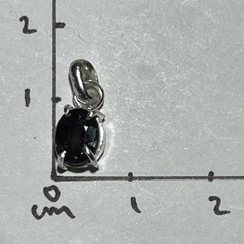 Pendentif Spinelle 