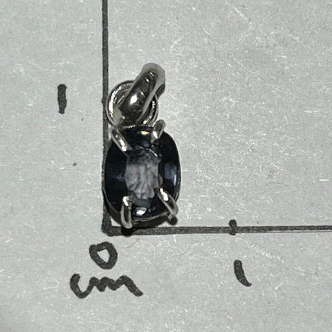 Pendentif Spinelle 