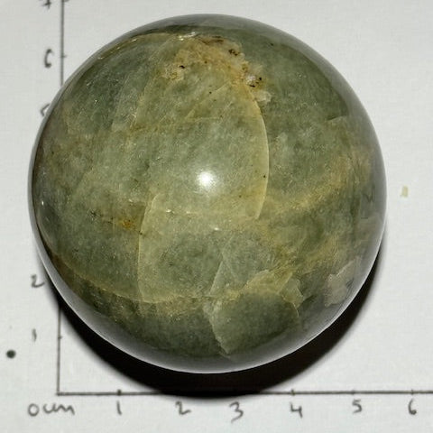 Sphère Aigue-Marine