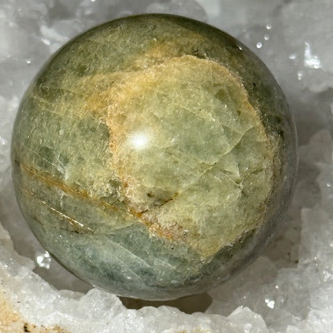 Sphère Aigue-Marine