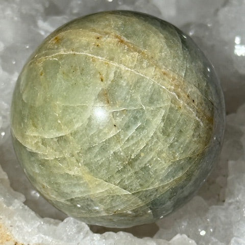 Sphère Aigue-Marine