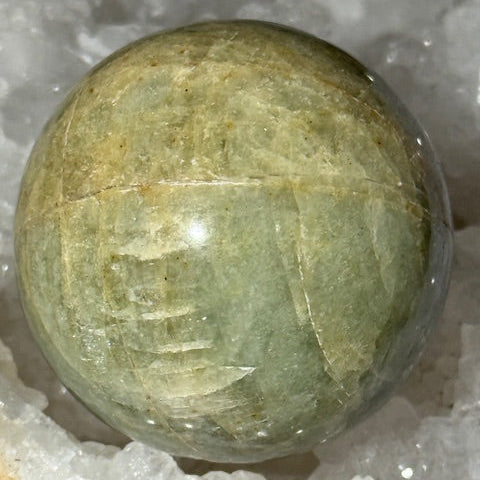 Sphère Aigue-Marine