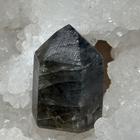 Pointe en Phénacite (Bahia Brésil)